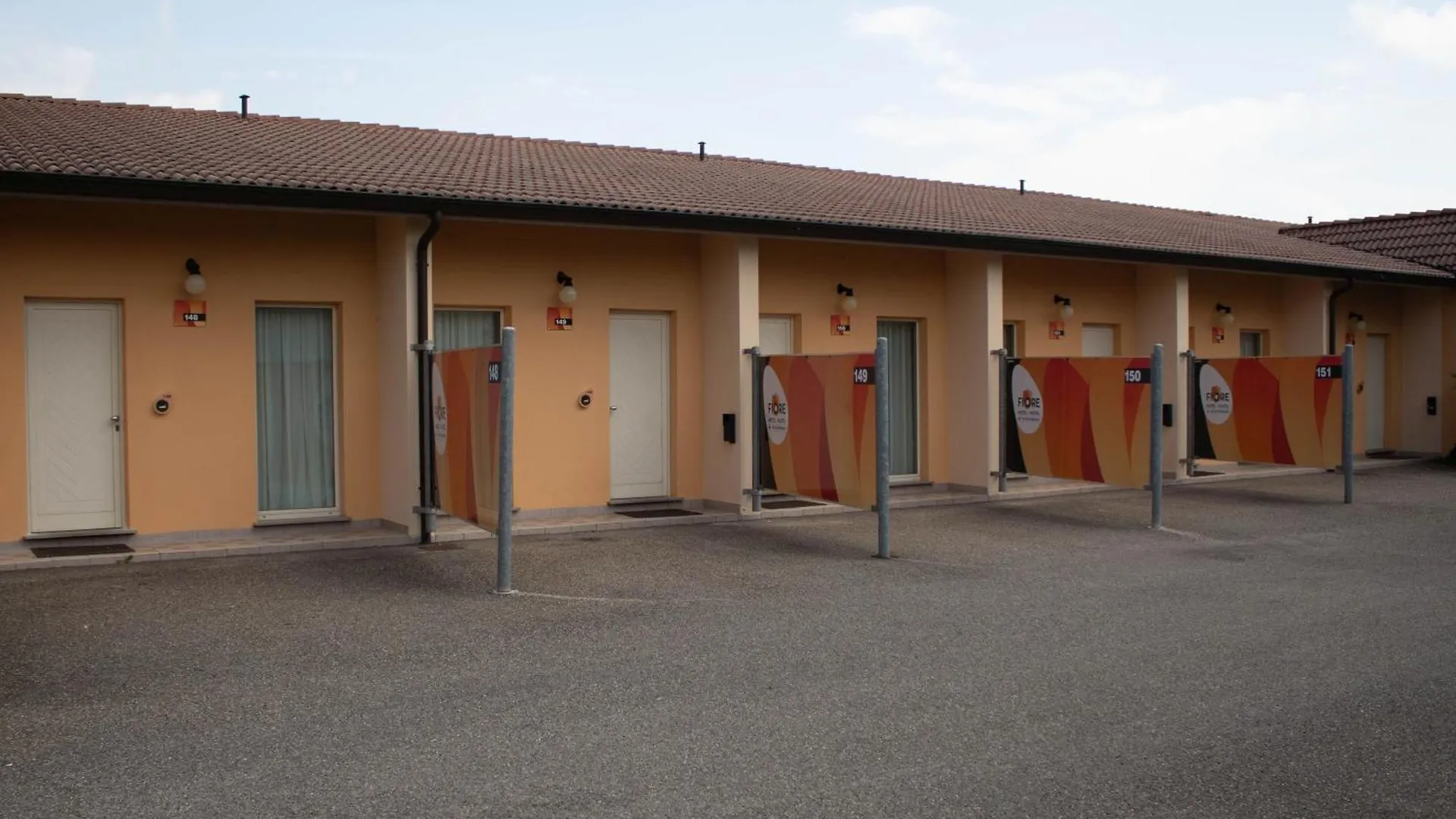 ***  Hotel Motel Fiore Fiorenzuola dʼArda Italië