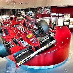 Hotel Village, Maranello